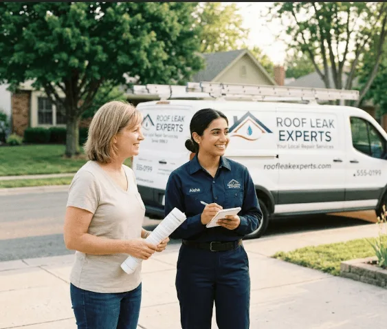 Roof Leak Repair Bechtelsville, PA FAQs